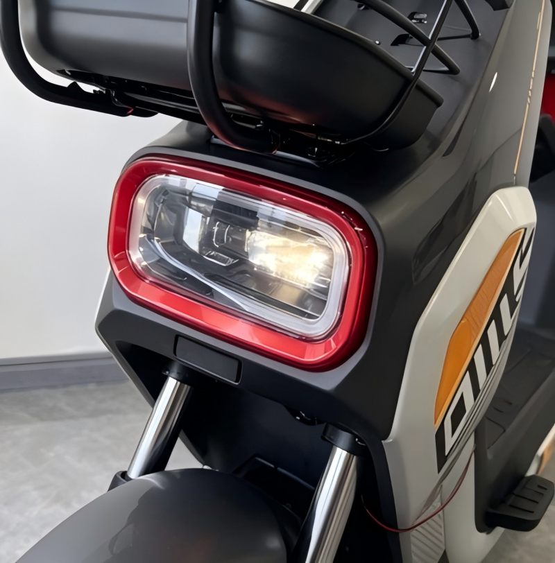 Electric Bike Detail 10