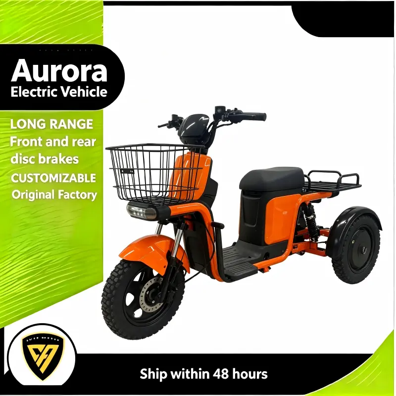 Wholesale Heavy Load 3 Wheel Electric Utility Vehicle Suppliers, Pricelist