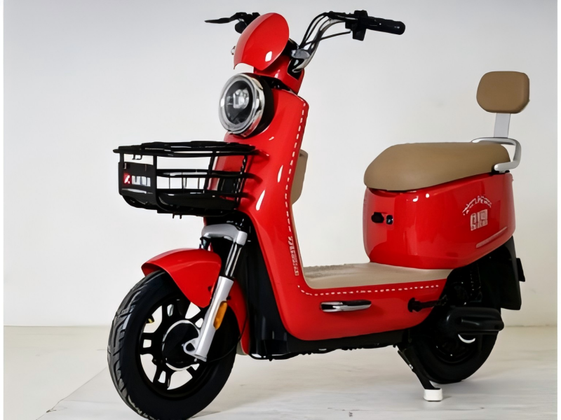 Electric Bike View 6