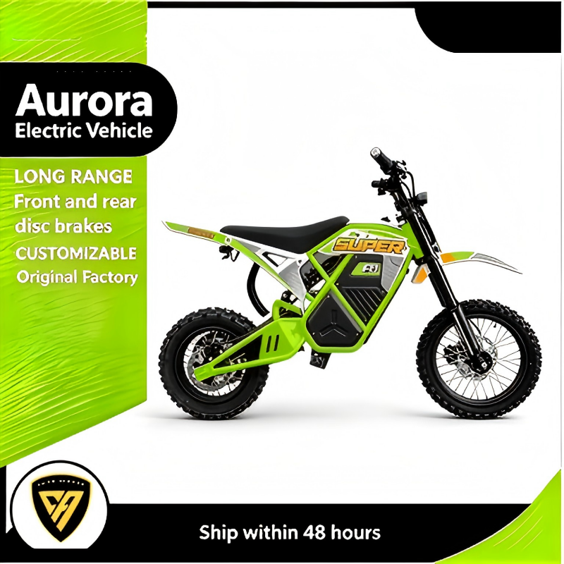 High Power Electric Offroad Motorcycle Bike