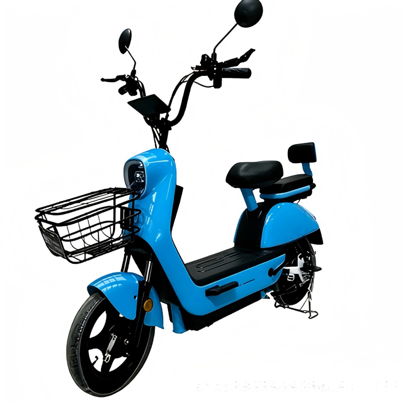 Electric Scooter Detail 3