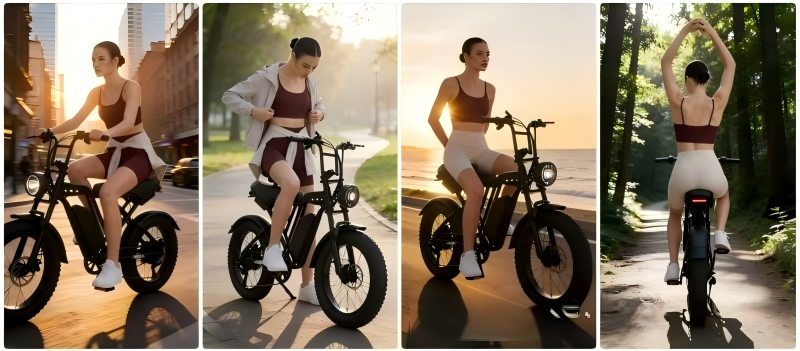 Electric Bike Details 1