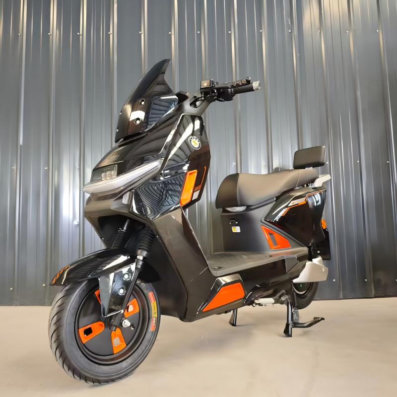 Electric Scooter Brakes System