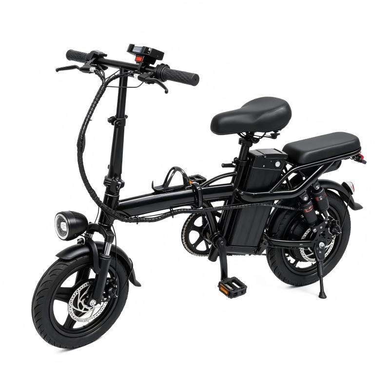 Commuter E-Bike details