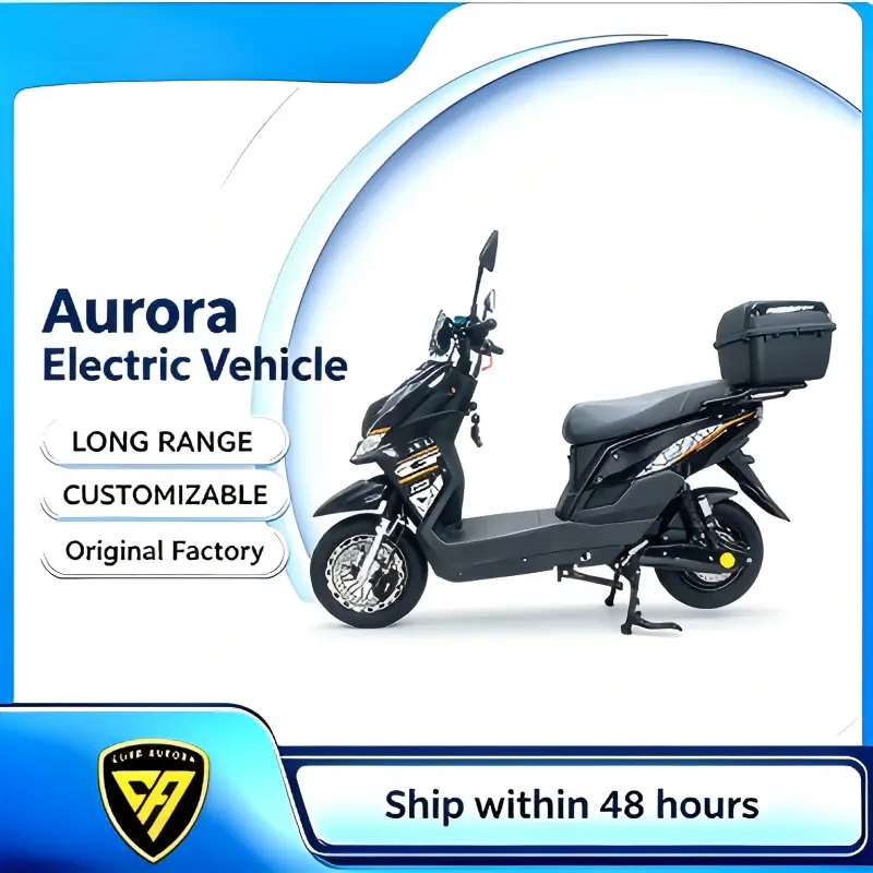 Wholesale Cargo Rear Box Adult Electric Scooter Exporters, Quotes