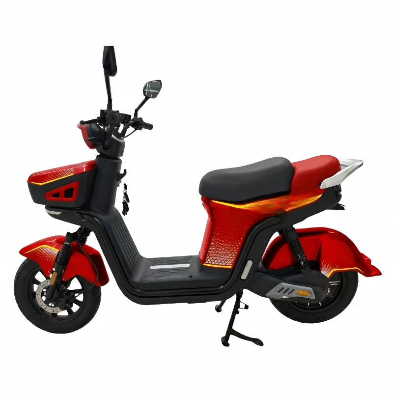 Electric Scooter Detail View 5