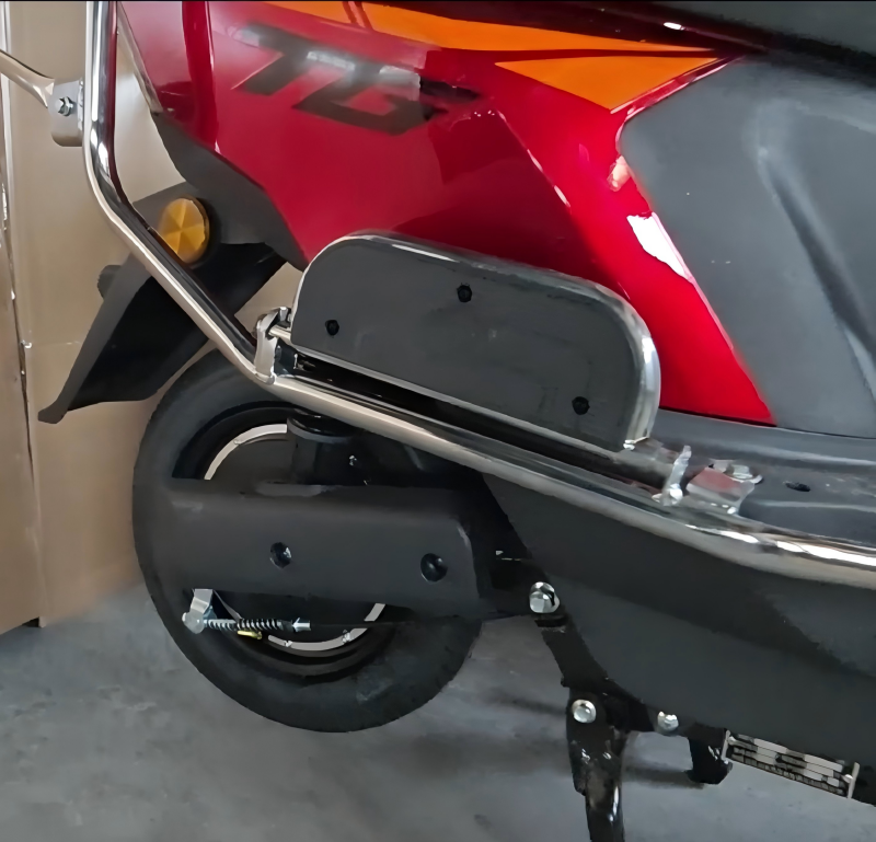 Electric Scooter Display Details
