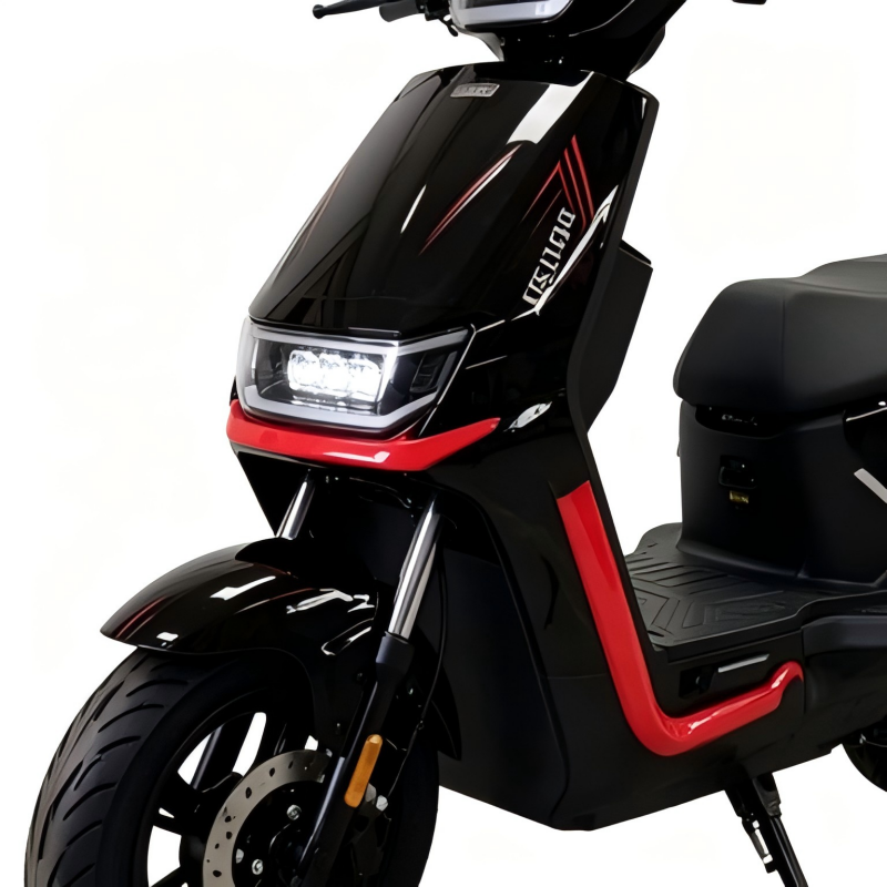 Electric Scooter Detail View 9