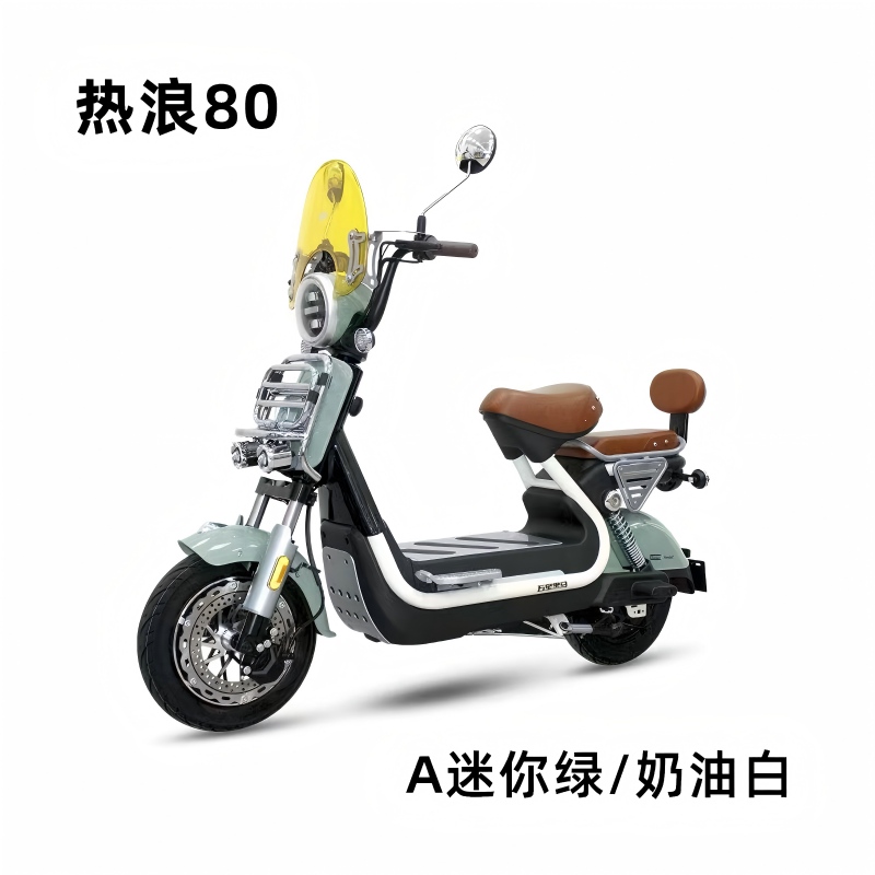 Electric Scooter Details 2