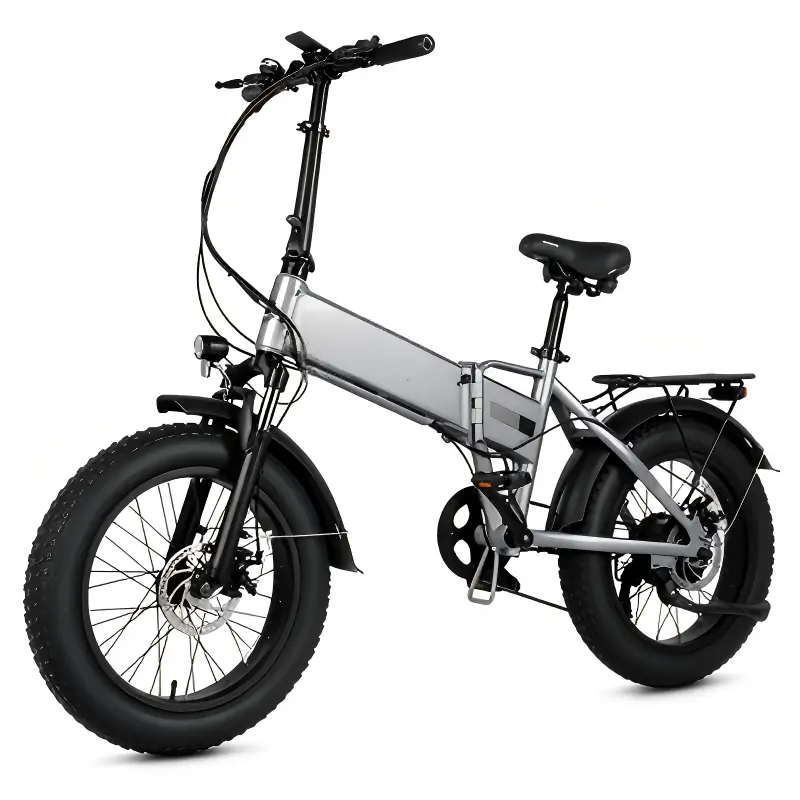 China No Shock Absorber Folding E-Bike Scooter Exporter, Factories