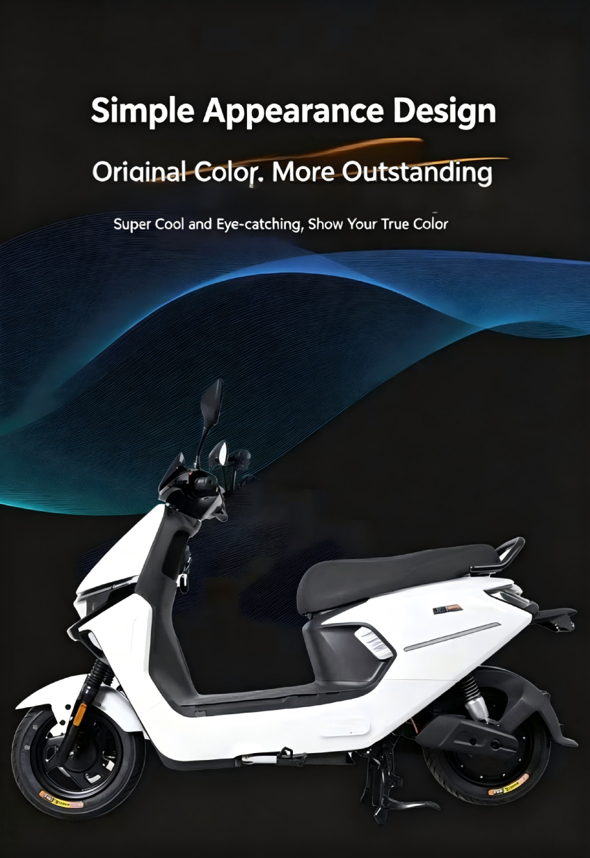 M9 Electric Scooter details 2