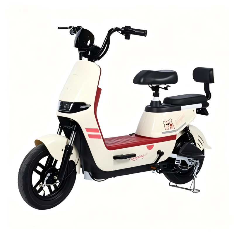 Colorful Pony Electric Scooter View 10