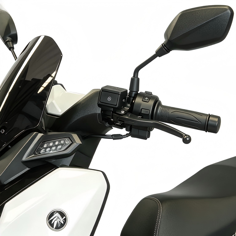 Electric Scooter Detail 15