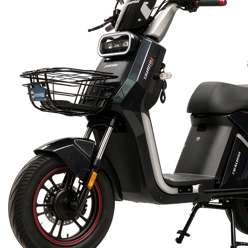 Delivery electric scooter dimensions