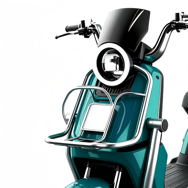 Two-seat Electric Scooter Image 10