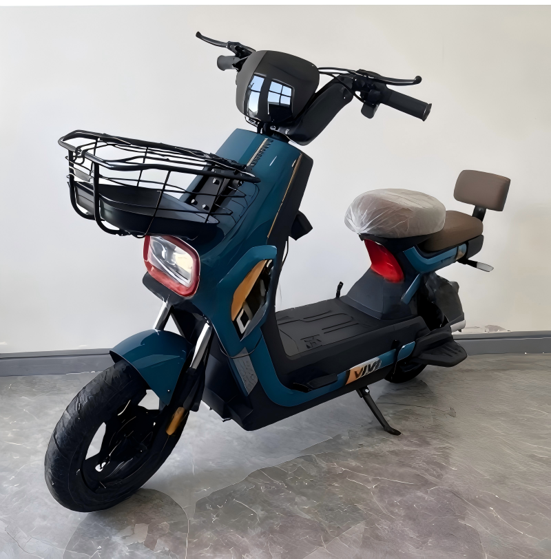 Electric Bike Detail 2