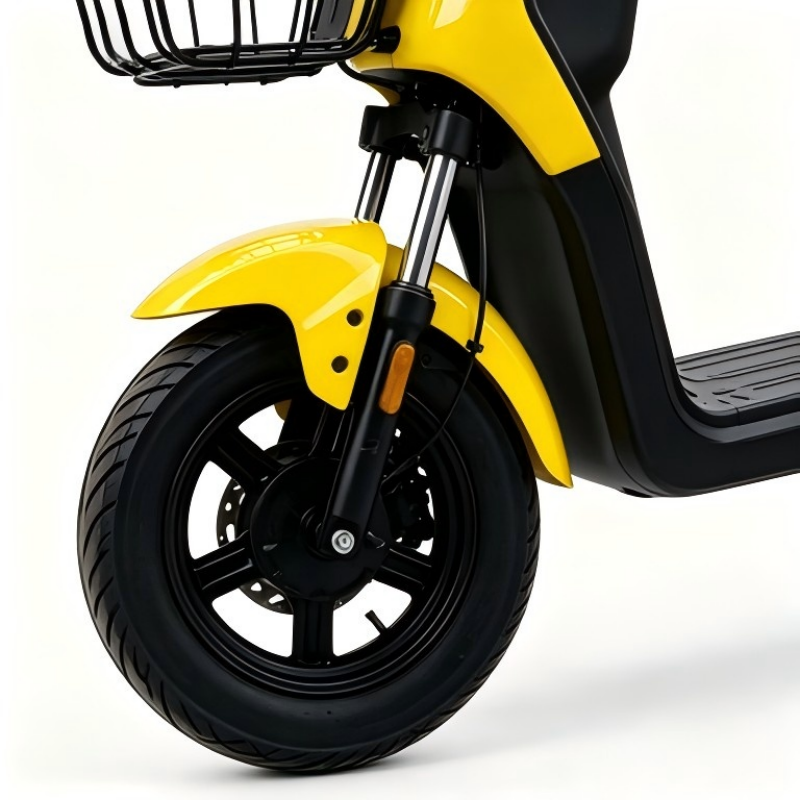 R9 cargo electric scooter packaging process