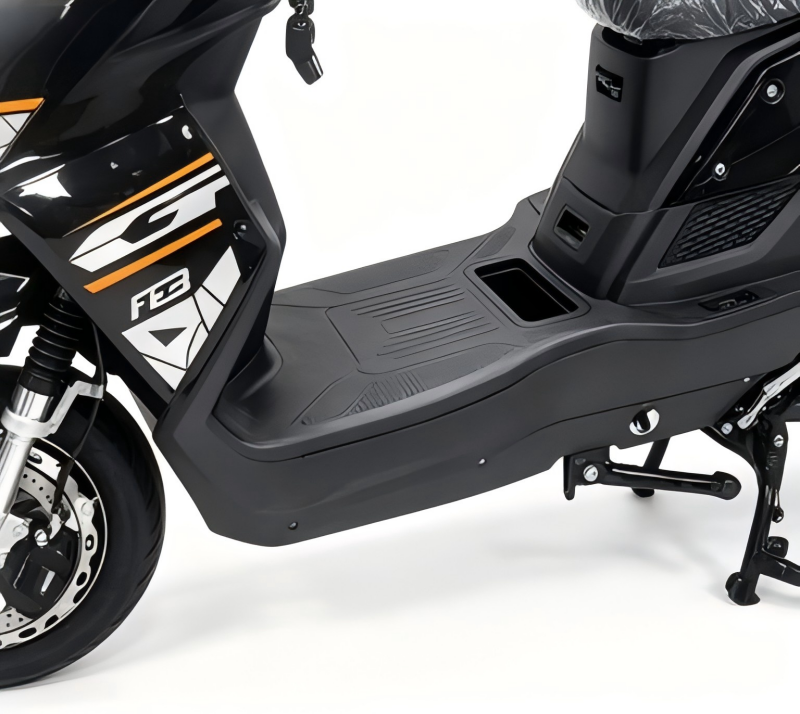 Electric Scooter Quality Inspection