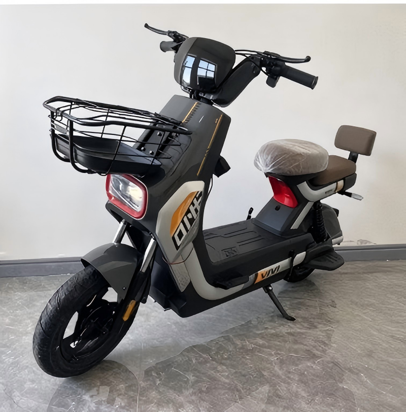 Electric Bike Detail 5