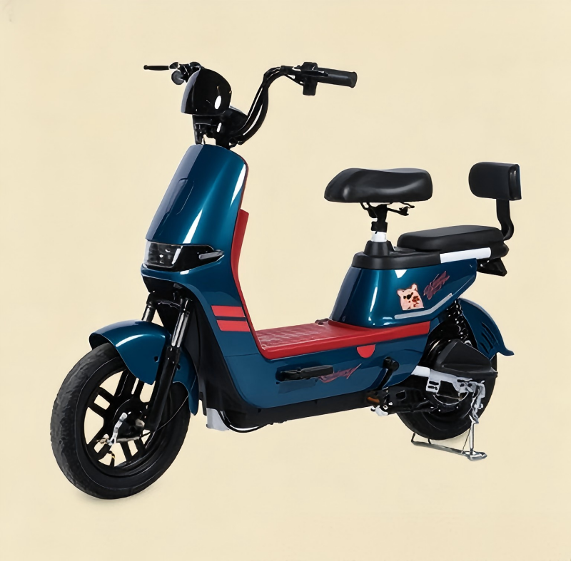 Colorful Pony Electric Scooter View 8