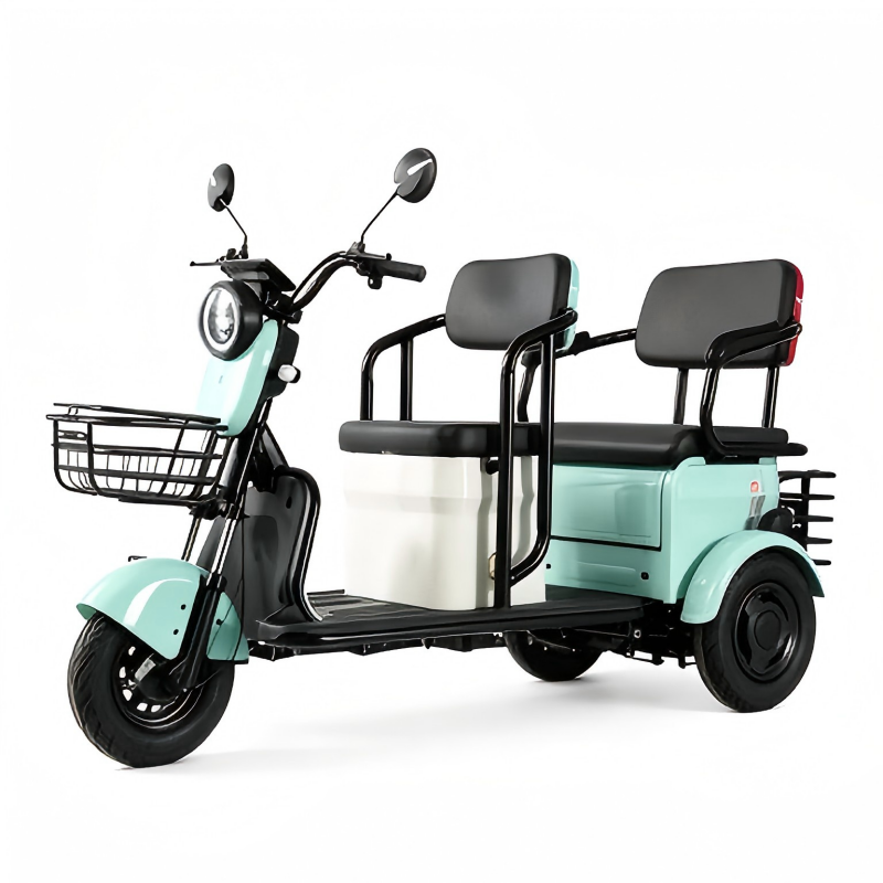 2-Seater Electric Tricycle view 5