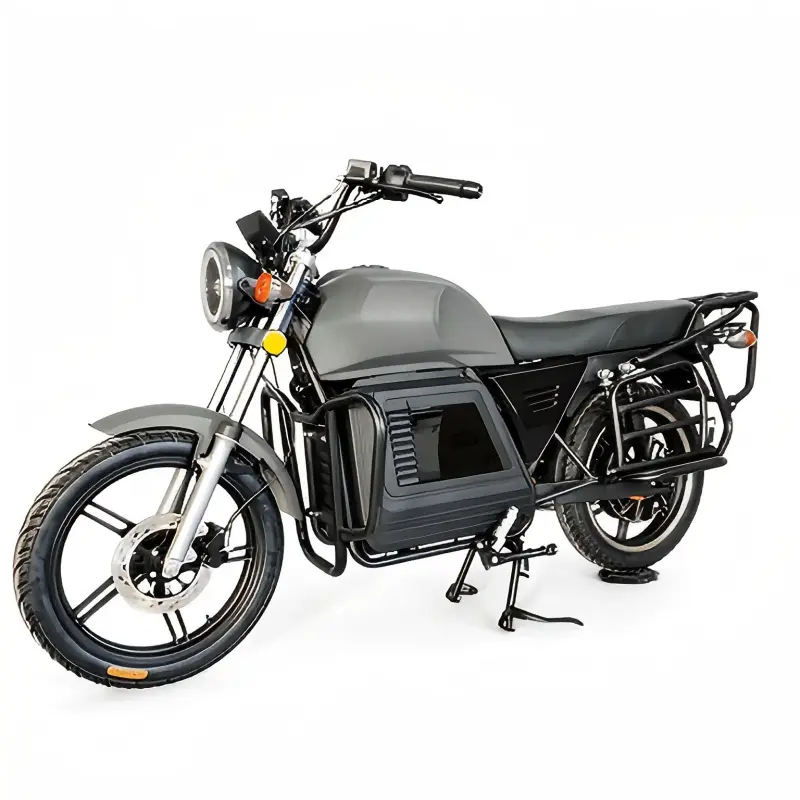 China Retro Heavy-Duty Cargo Electric Motorcycle Factories, Products