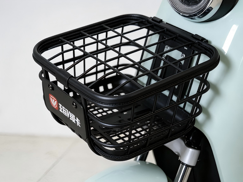 Electric Bike View 9