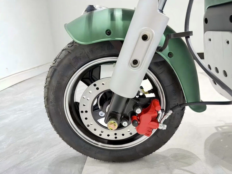 Electric Scooter Details 9