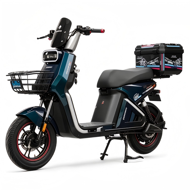 Delivery electric scooter details