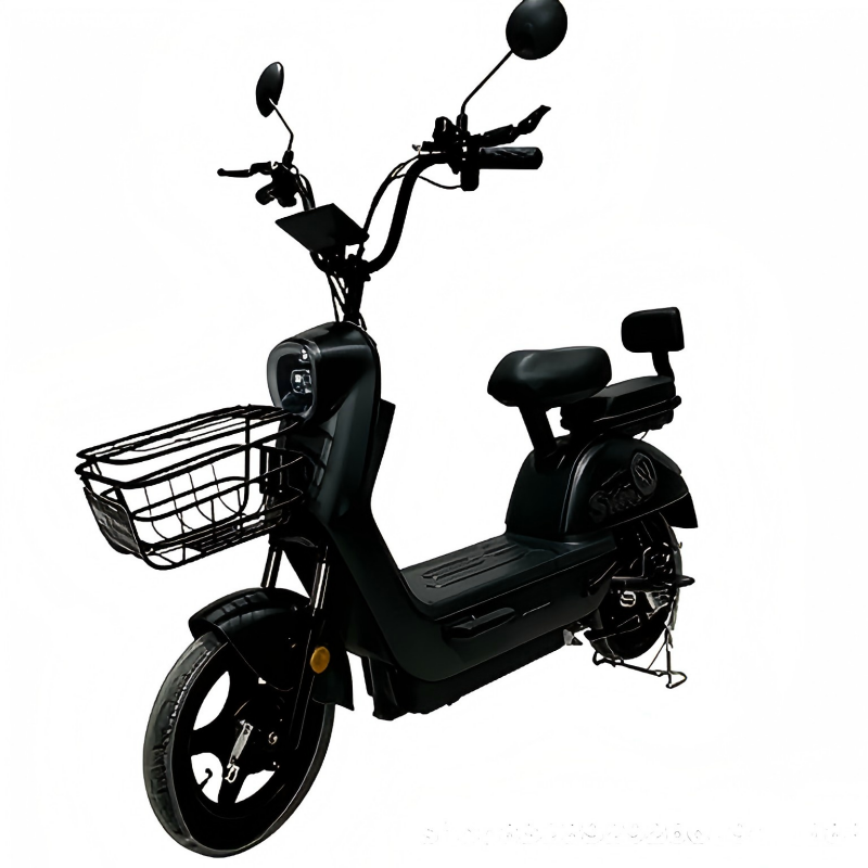 Electric Scooter Detail 4