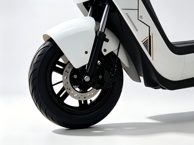 Electric Scooter Detail 11