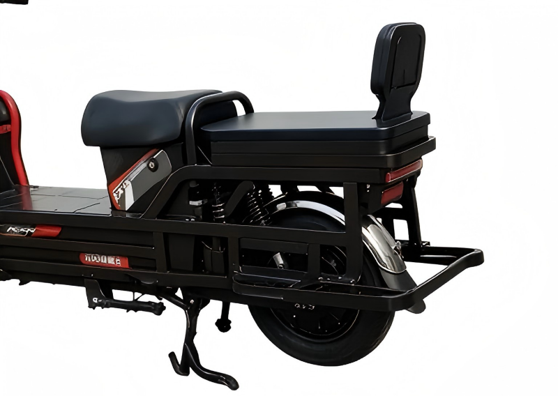 Heavy load cargo electric bike dashboard