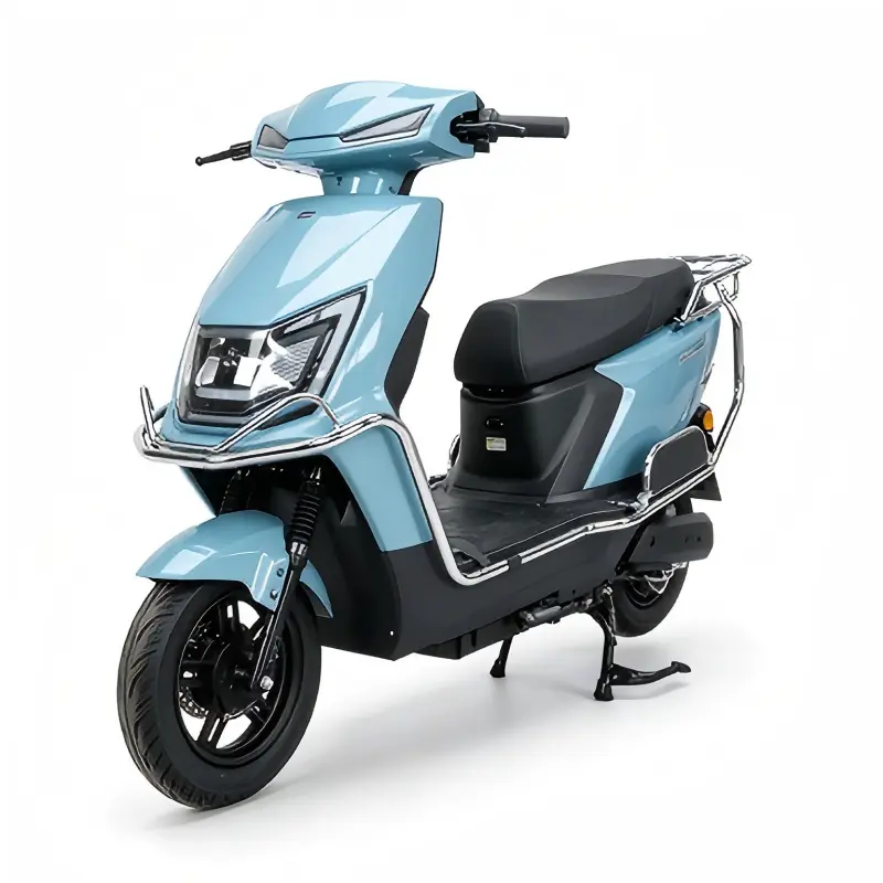 OEM European Standard City Commuter E-Scooter Manufacturer, Factory