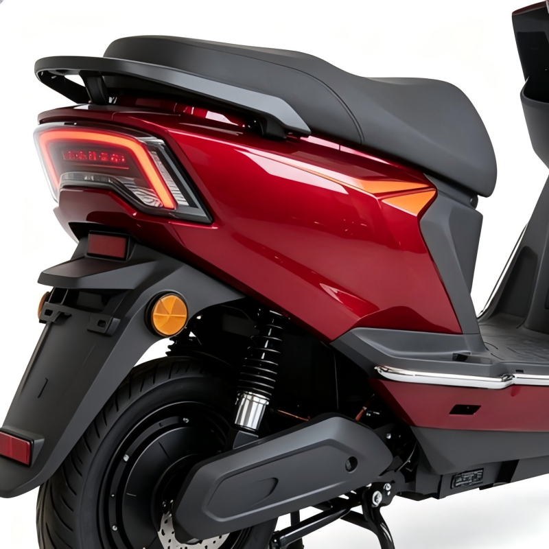 Electric Scooter Shock Absorber Details