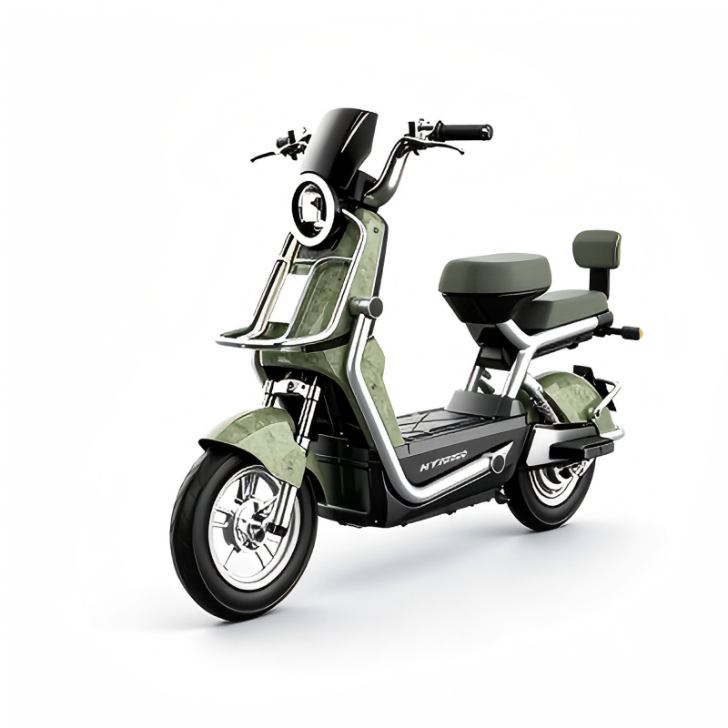 Two-seat Electric Scooter Image 5
