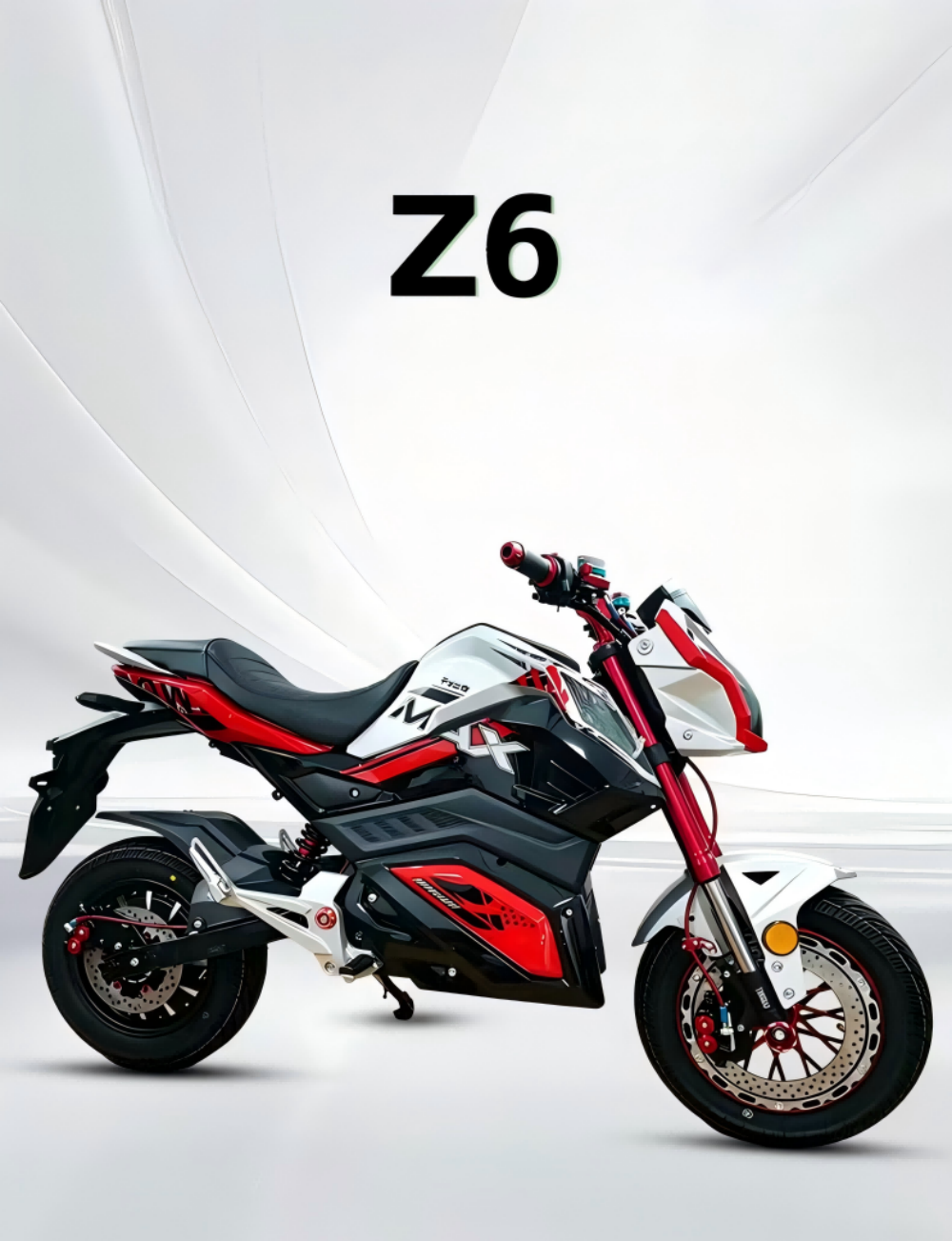 Z6 Sport Electric Bike Details 1