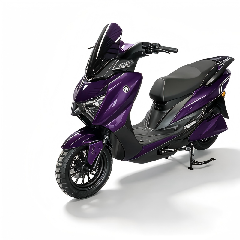 Electric Scooter Detail 9