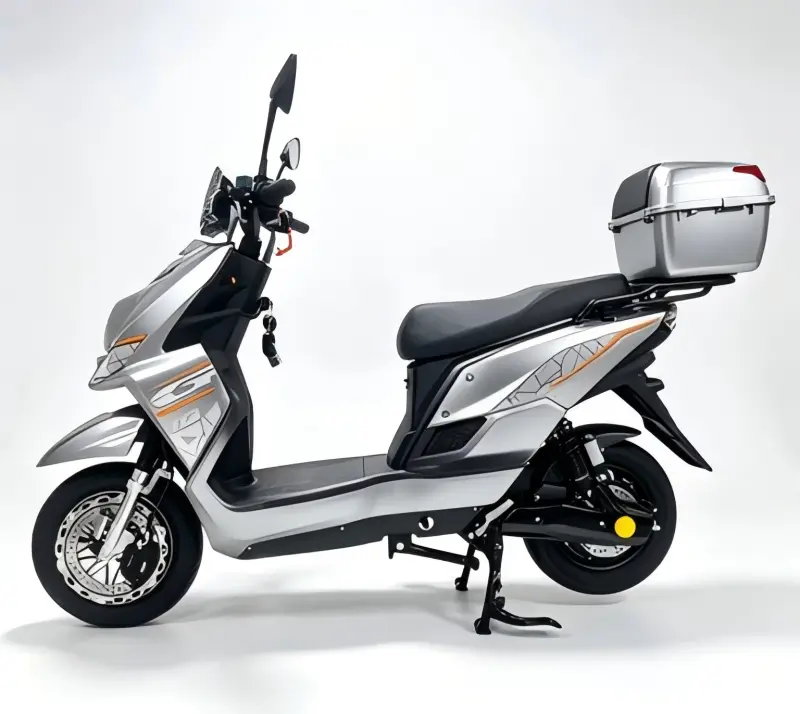 Wholesale Cargo Rear Box Adult Electric Scooter Exporters, Quotes