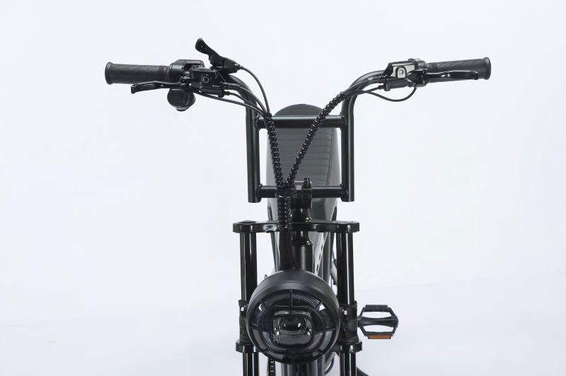 Electric Bike Details 11