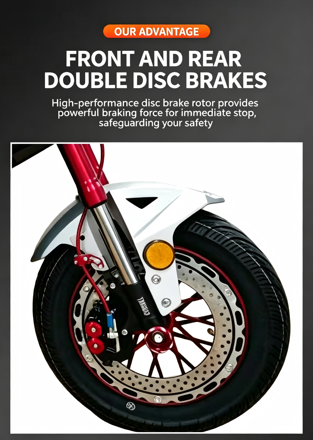 Z6 Sport Electric Bike Details 2