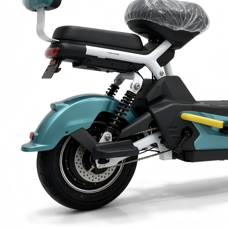 Electric Scooter Image 17