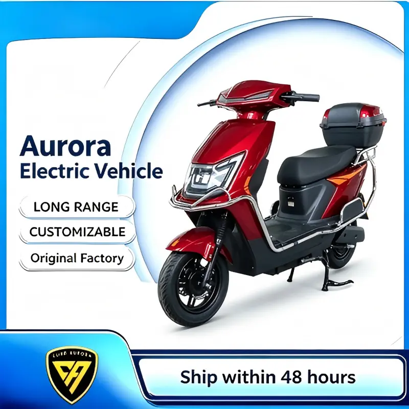 OEM European Standard City Commuter E-Scooter Manufacturer, Factory