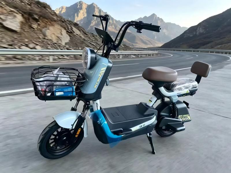 Electric Scooter Image 4