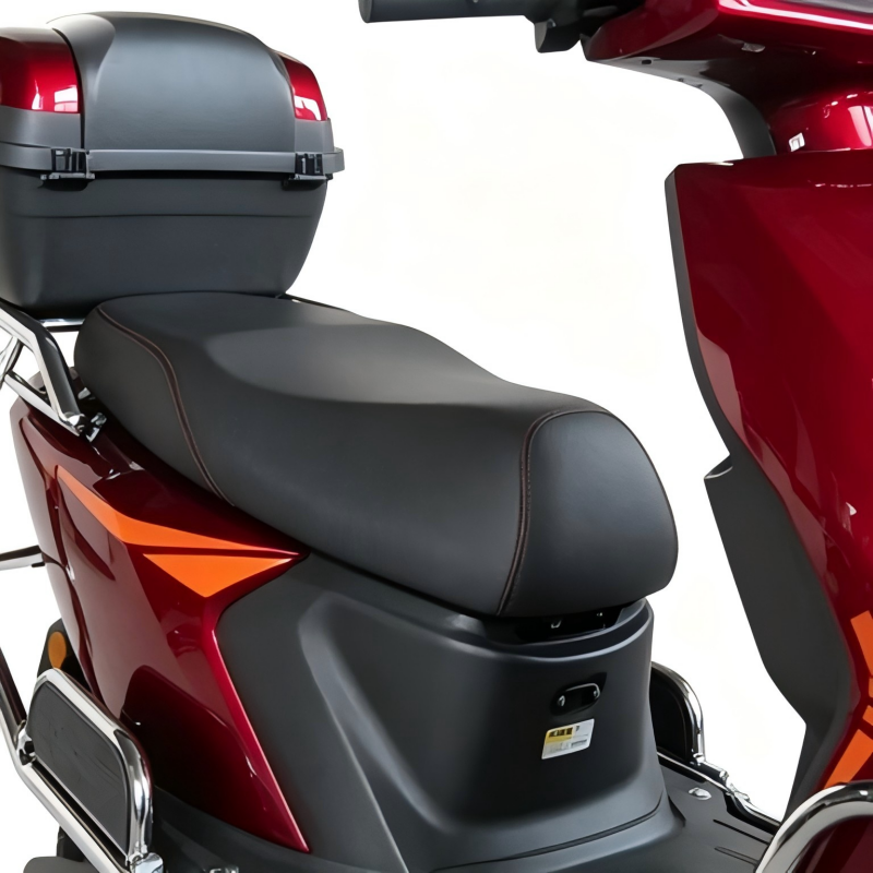 Electric Scooter Anti-theft Lock Details