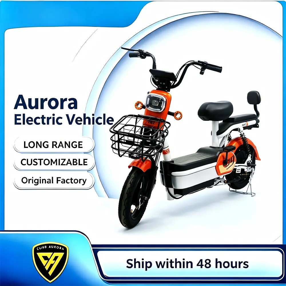 OEM Practical Daily Riding Mini Electric Bike Exporters, Factories