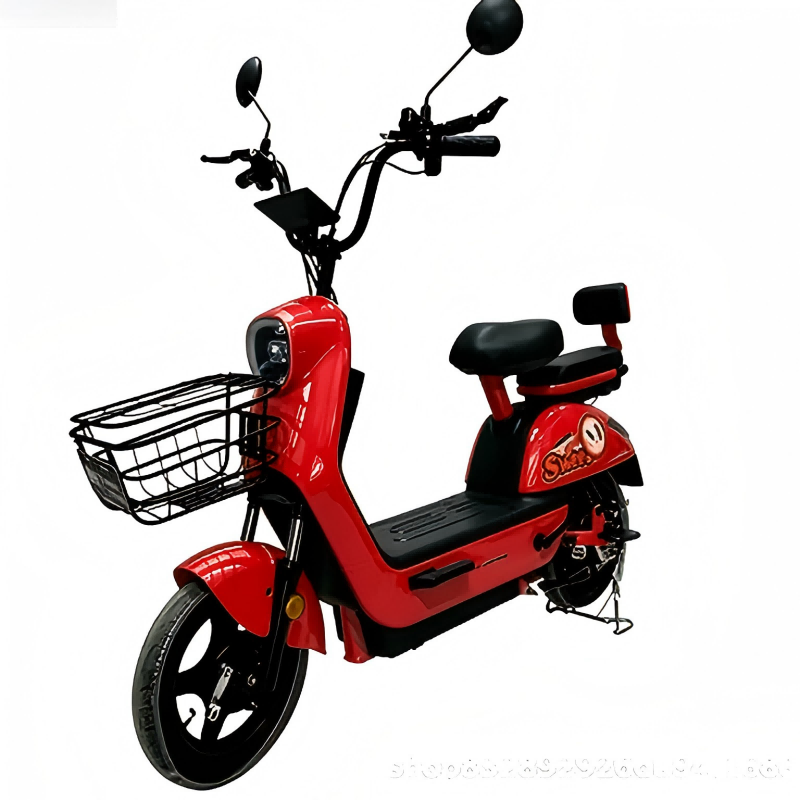 Electric Scooter Detail 5