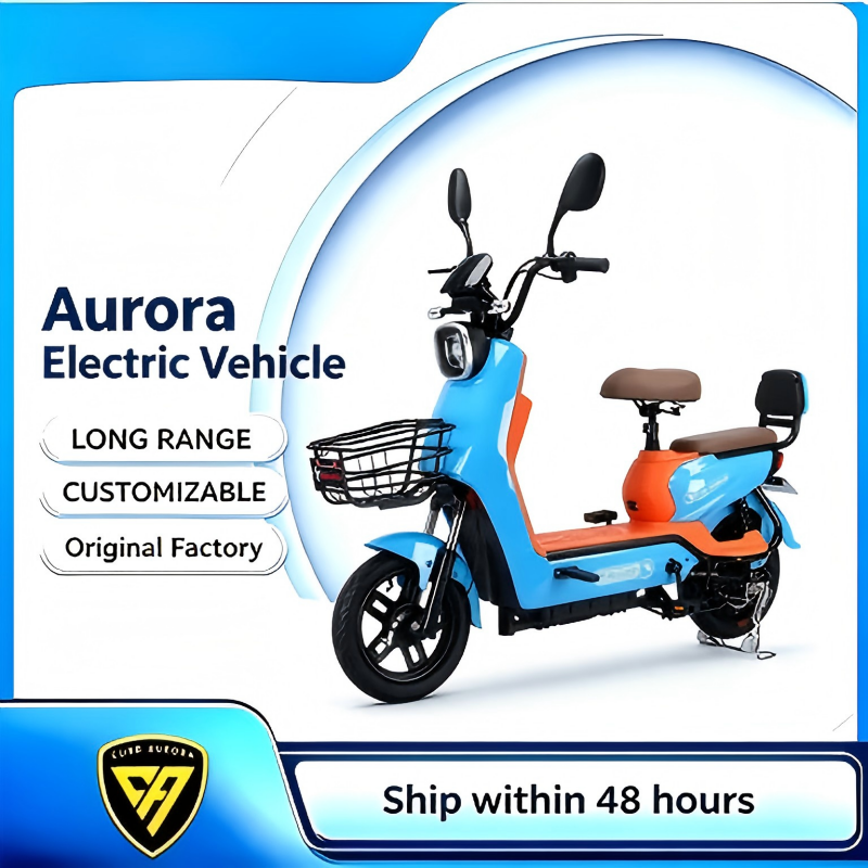 Durable Commuter Electric Bike For Daily Travel