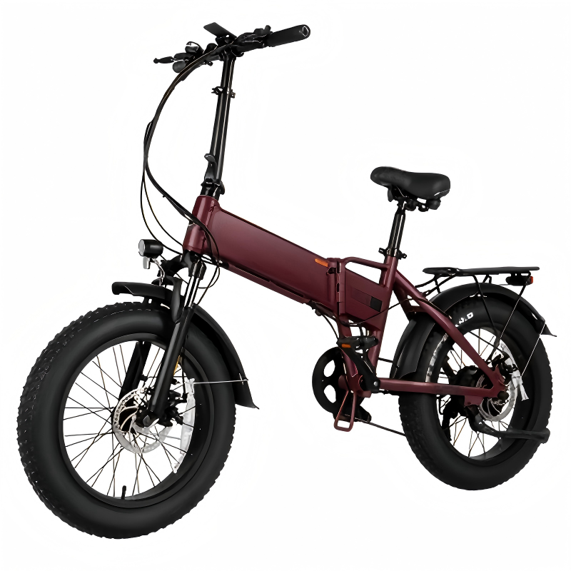 Urban e-bike portable design