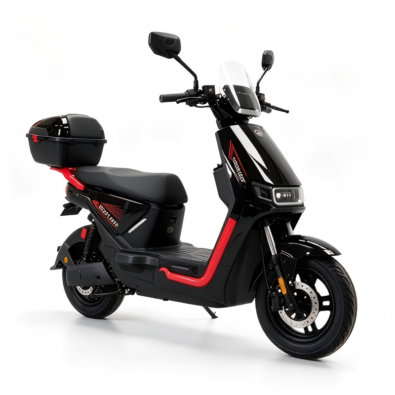 Electric Scooter Detail View 5