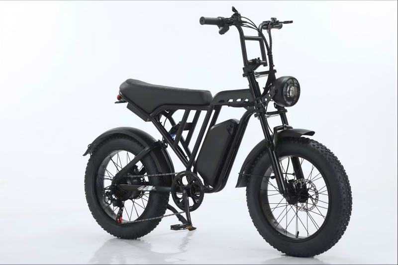 Electric Bike Details 8